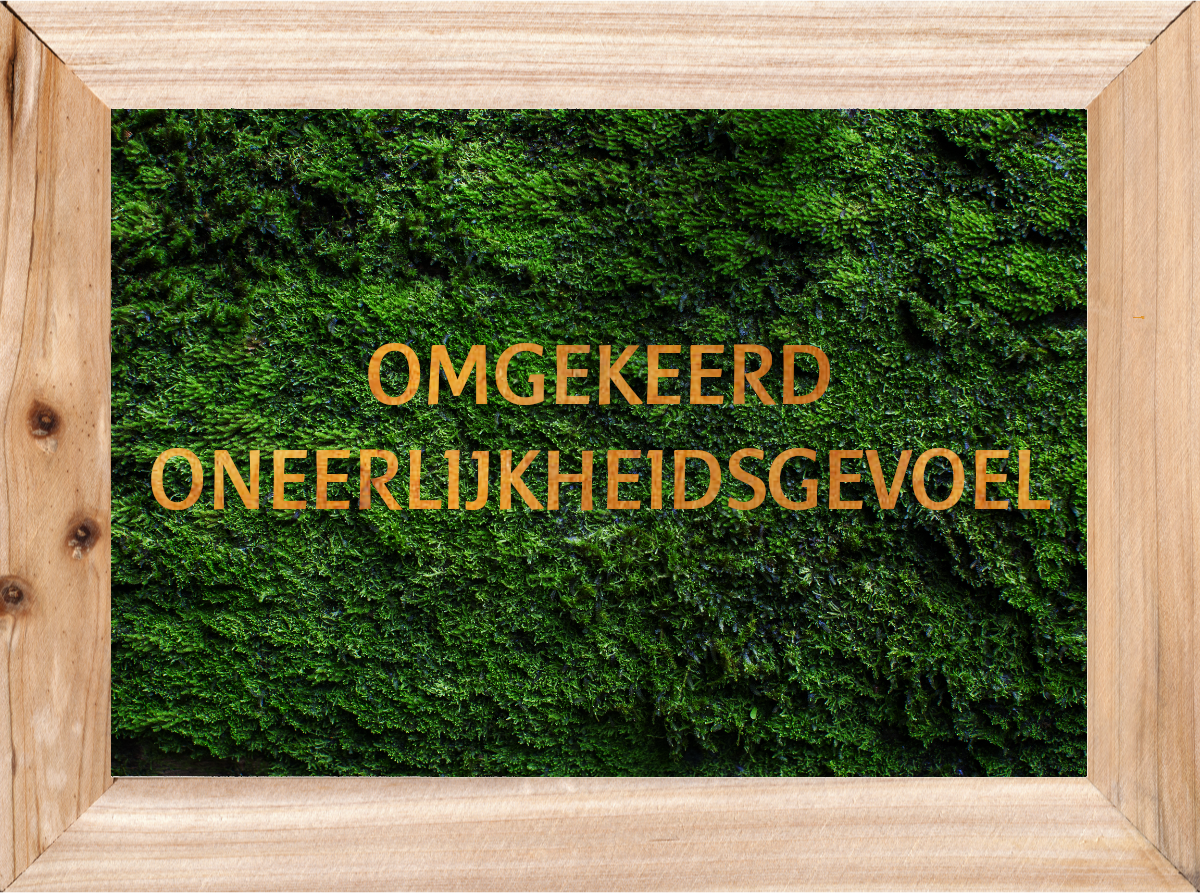 Moslijst met koper